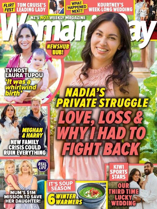 Title details for Woman's Day Magazine NZ by Are Media Pty Limited - Available